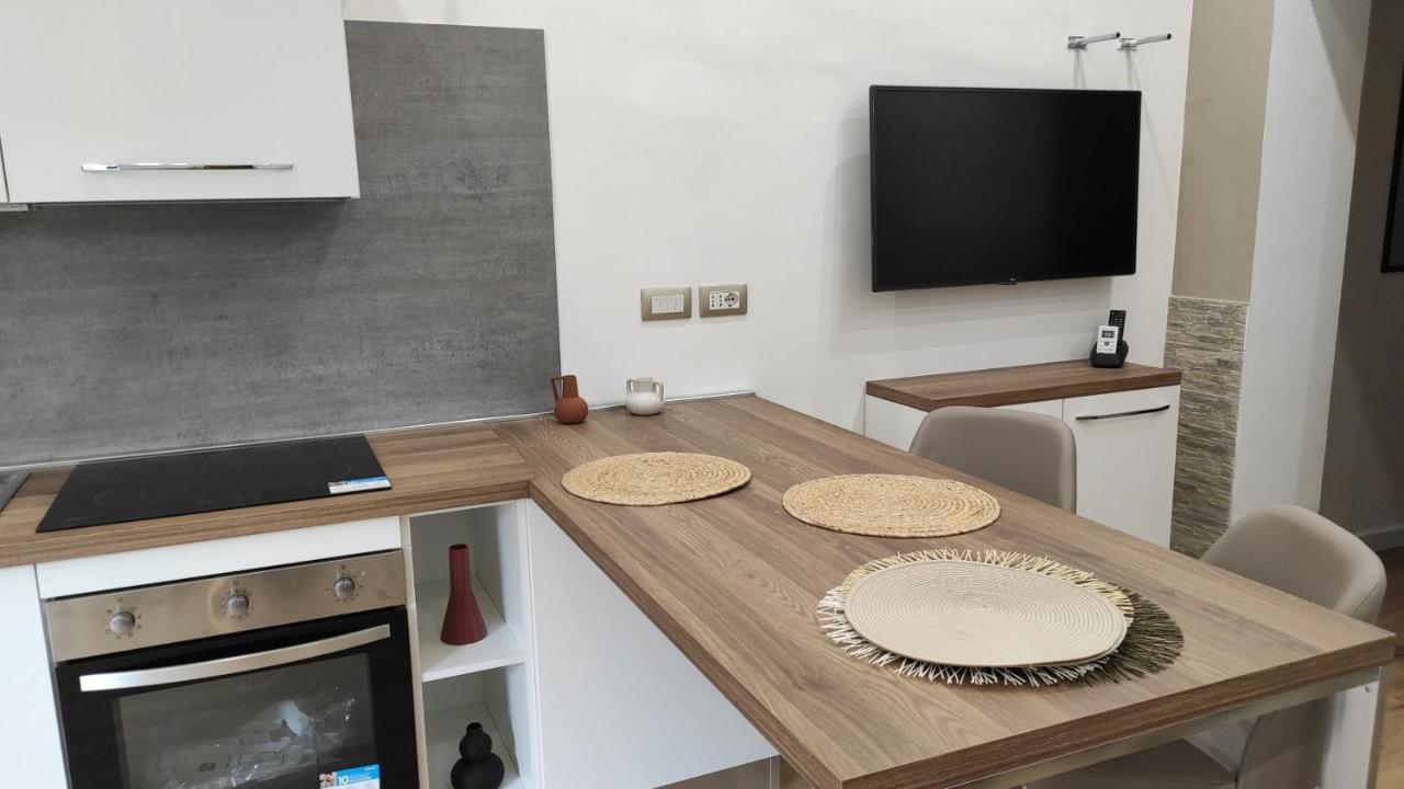 Marina Apartments Καταντζάρο Εξωτερικό φωτογραφία