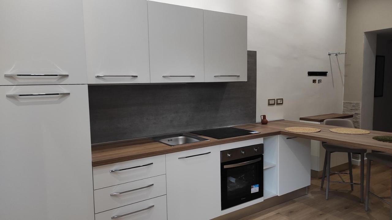 Marina Apartments Καταντζάρο Εξωτερικό φωτογραφία