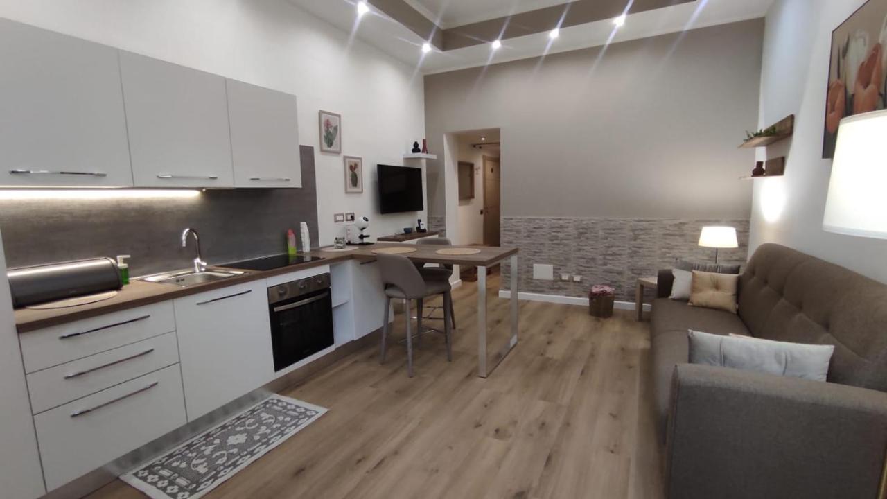 Marina Apartments Καταντζάρο Εξωτερικό φωτογραφία