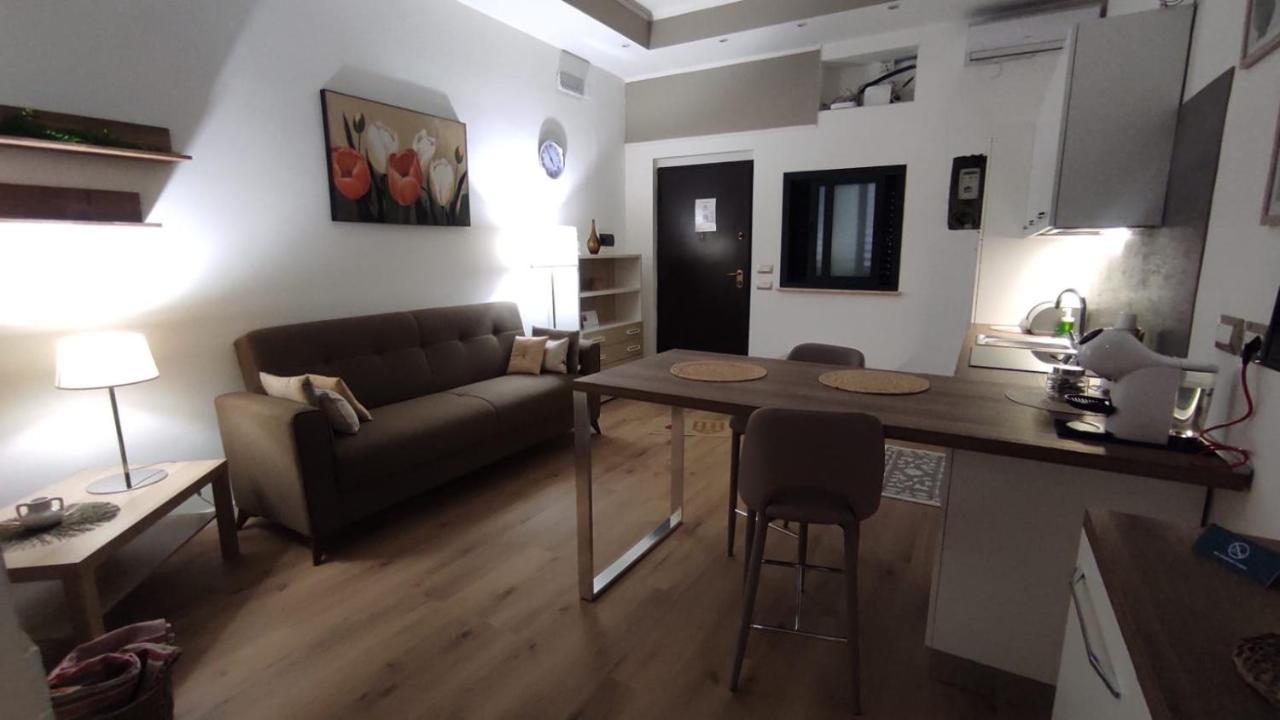 Marina Apartments Καταντζάρο Εξωτερικό φωτογραφία