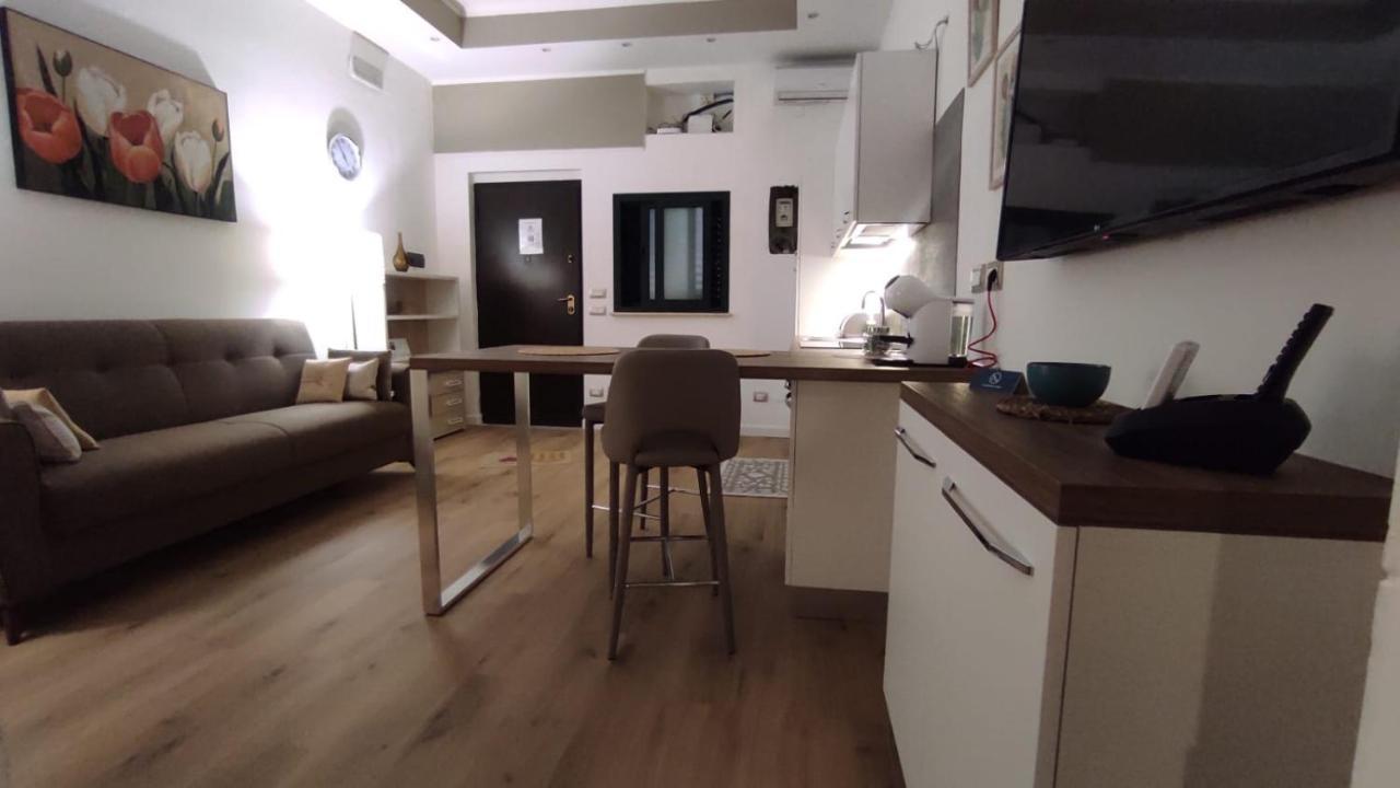 Marina Apartments Καταντζάρο Εξωτερικό φωτογραφία