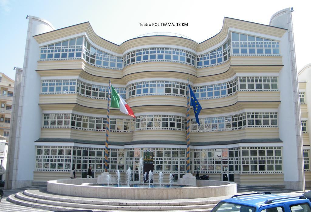 Marina Apartments Καταντζάρο Εξωτερικό φωτογραφία